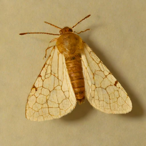 Lesser wax moth