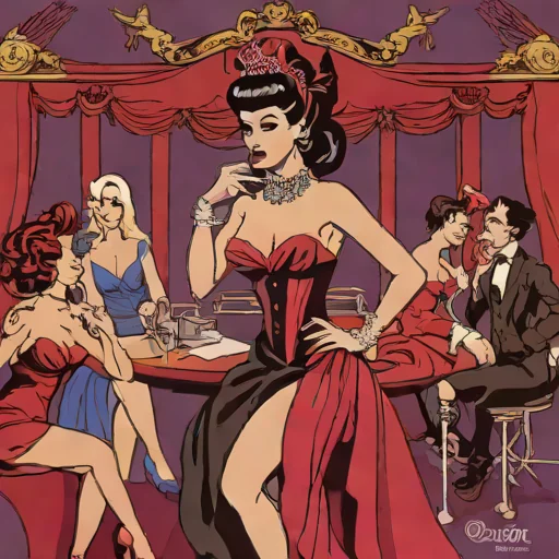 London Burlesque Week