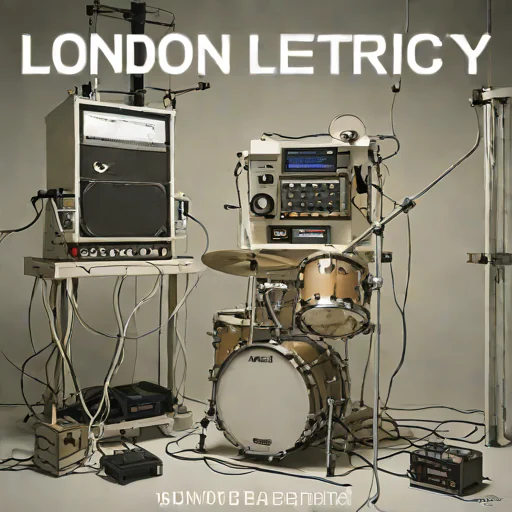 London Elektricity - Power Ballads