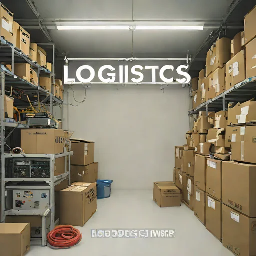 Logistics - Now More Than Ever