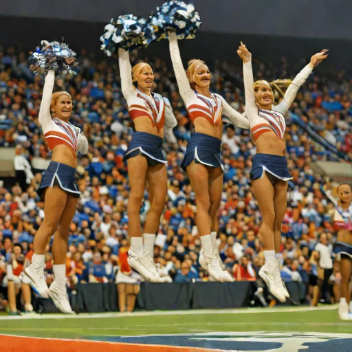 Liberty (Cheer)