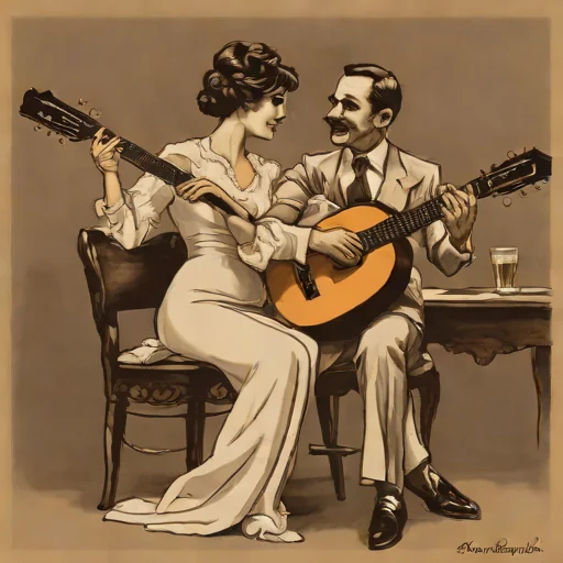 La Guitarrita