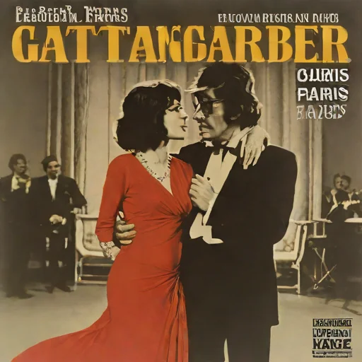Last Tango in Paris (Gato Barbieri)
