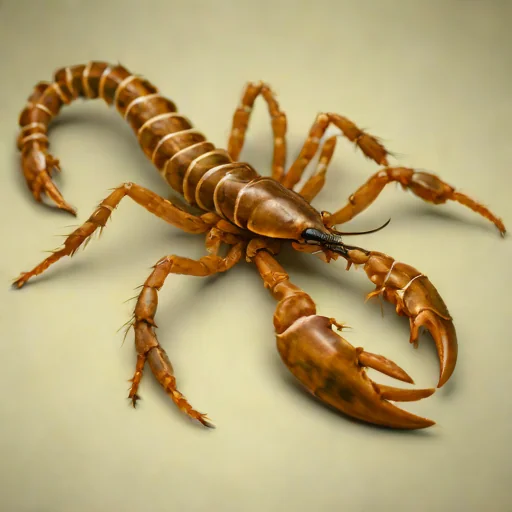 Lychas variatus