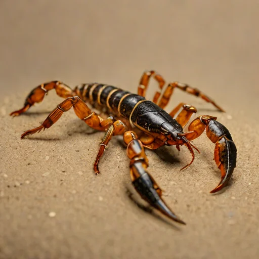 Lychas tricarinatus