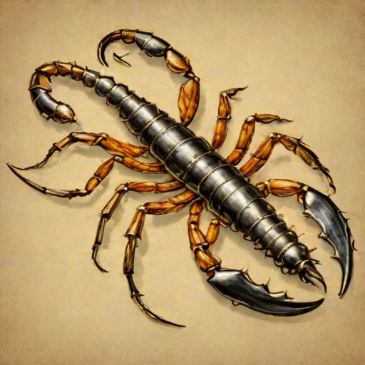 Liocheles waigiensis