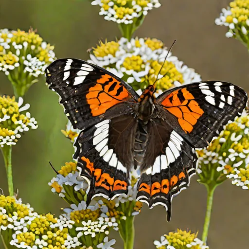Lorquin's Admiral