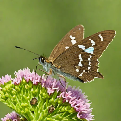 Long-tailed Skipper