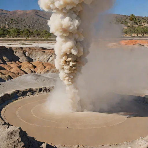 Llaima fumaroles