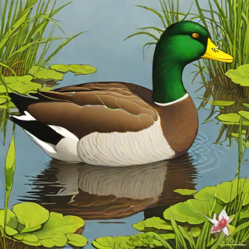 Laysan Duck
