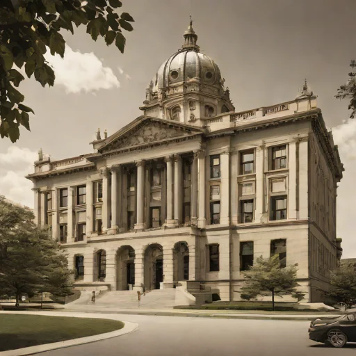 Lucas County Courthouse