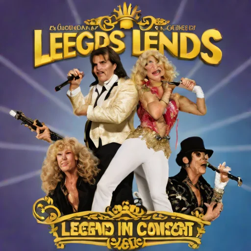 Legends in Concert