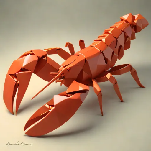 Lobster (Robert Lang)