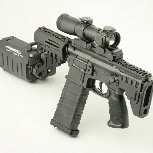 LWRC IC-A5