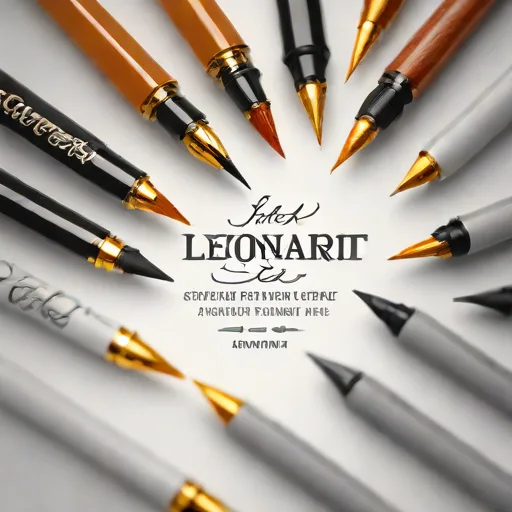Leonardt Coit Nib Set