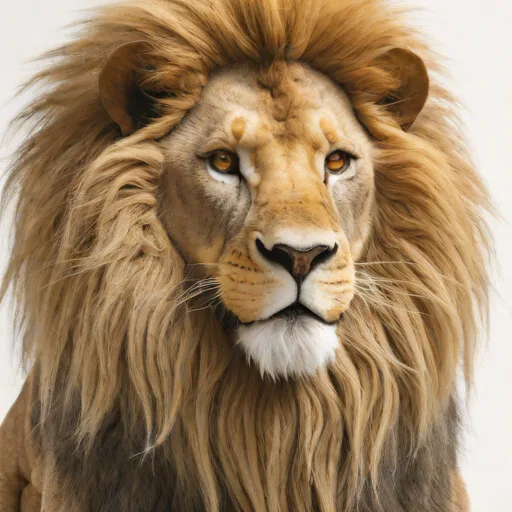 Lenny the Lion