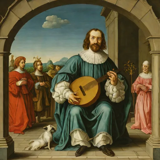 La dolce vista – Philippe de Monte