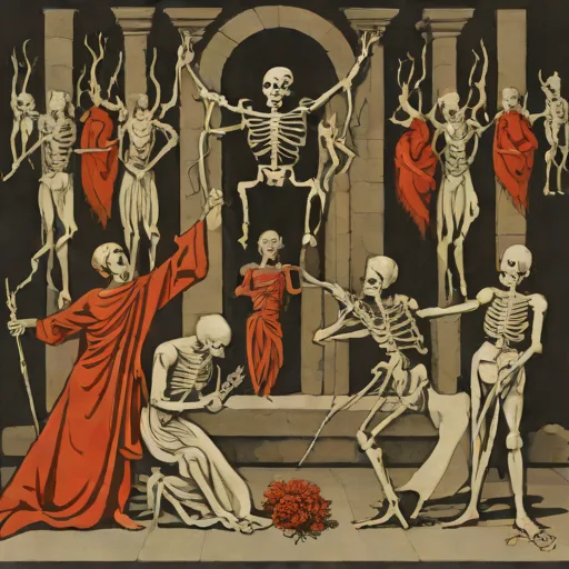 La Danse des morts