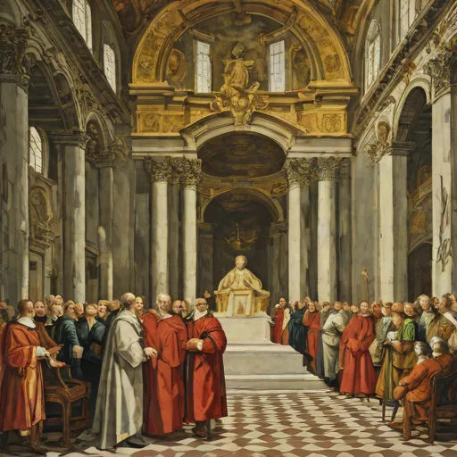 La conversione di Sant'Agostino (Hasse)