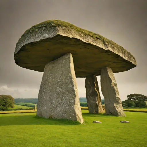 Lanyon Quoit