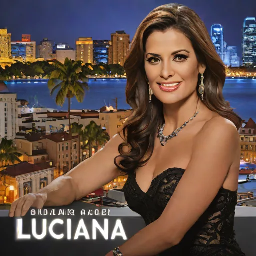 Luciana by Night