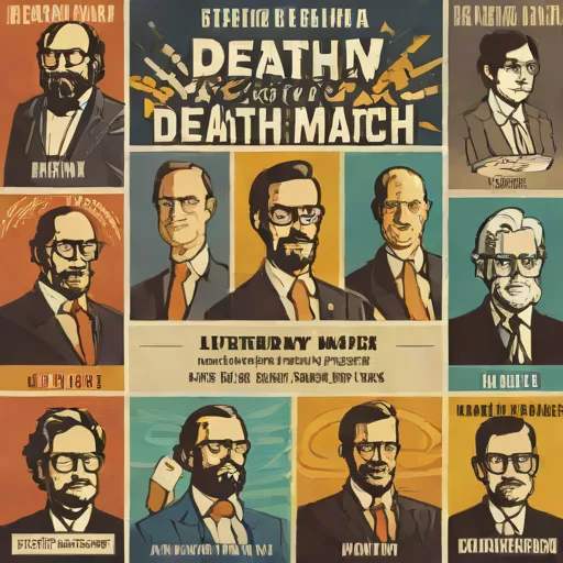 Literary Death Match
