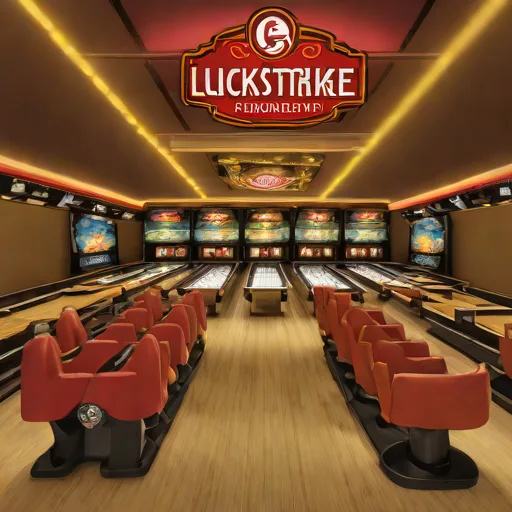 Lucky Strike Entertainment