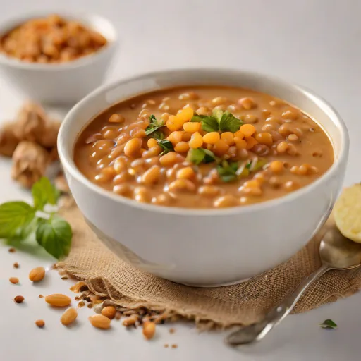 Locro de Lentejas
