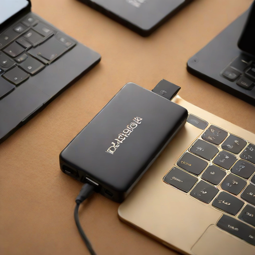 Lexar JumpDrive S30 Portable SSD