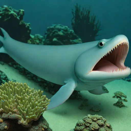 Lavenberg's gulper eel