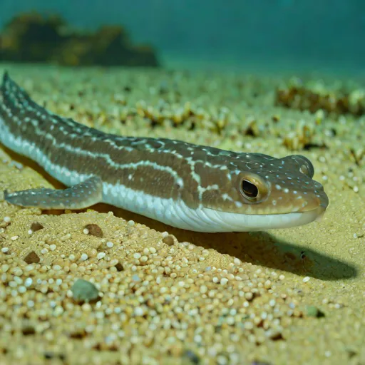 Lesser spiny eel