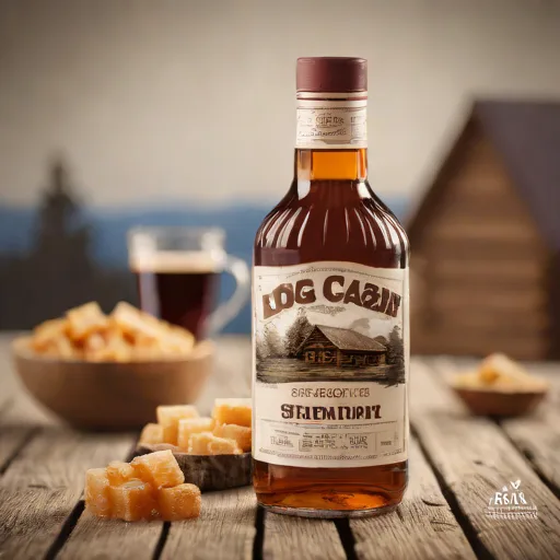 Log Cabin Original Syrup