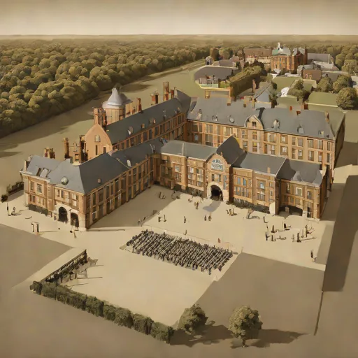 Lille Barracks