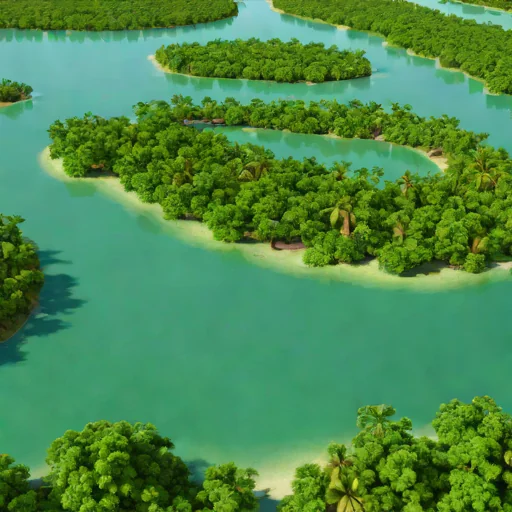 Laguna de Nichupté