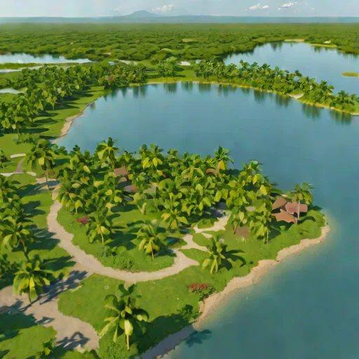Laguna de Mandinga