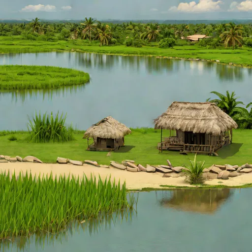 Laguna de Sinamaica