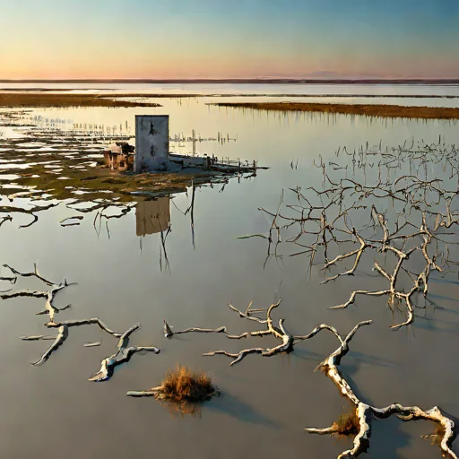 Laguna de Epecuén