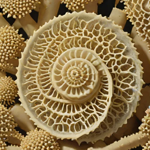 Lace Murex (Chicoreus dilectus)