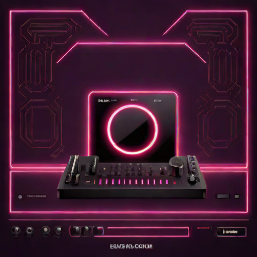 Ludwig Breakbeats by Questlove