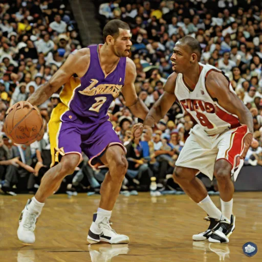 Lakers-Pistons rivalry