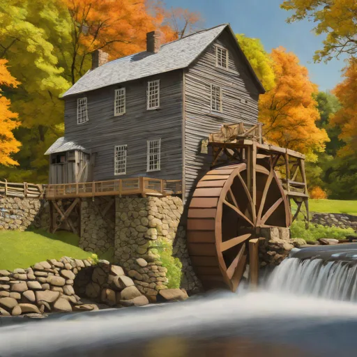 Locke's Mill