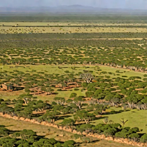 Loskop Mountain Bushveld