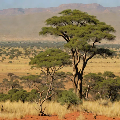 Lowveld Rugged Mopaneveld