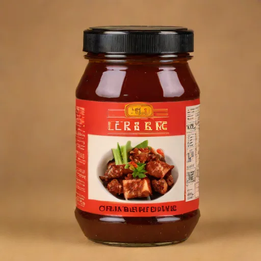 Lee Kum Kee Char Siu Sauce (Chinese Barbecue Sauce)