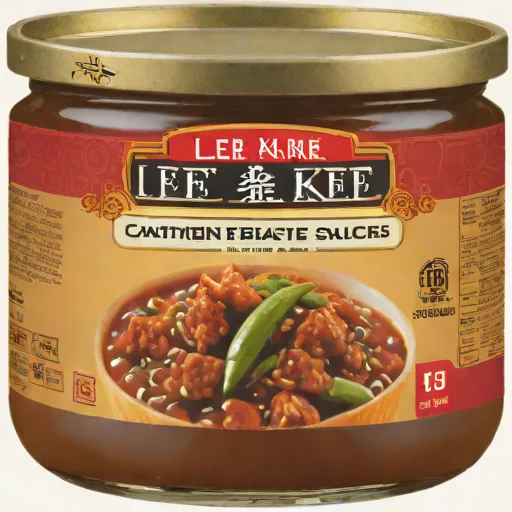 Lee Kum Kee Chu Hou Paste