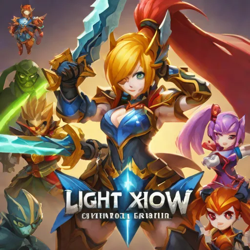 Light x Shadow