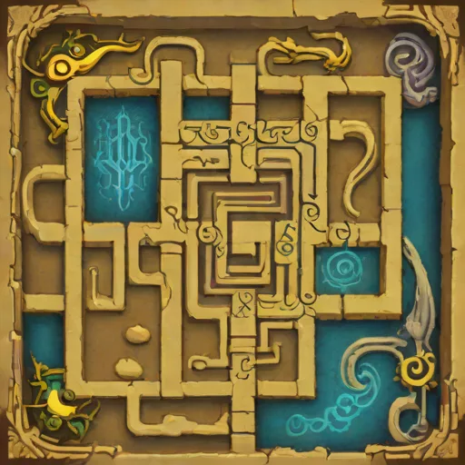 Lure of the Labyrinth