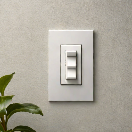 Lutron Caseta Smart Dimmer Switch