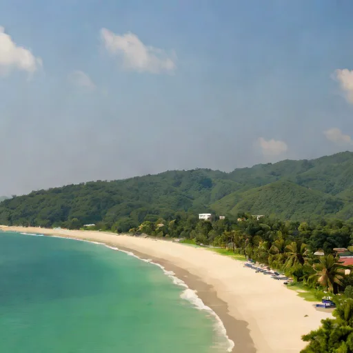 Lopes Mendes Beach