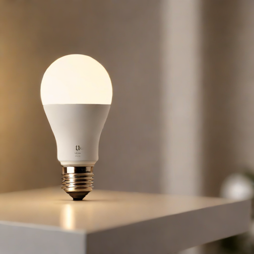 LIFX A19 Smart Bulb